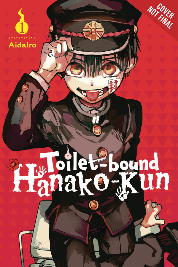 TOILET BOUND HANAKO KUN GN #1