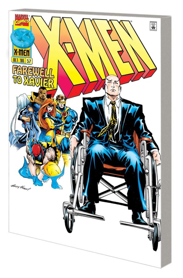 X-MEN/AVENGERS: ONSLAUGHT TP #3