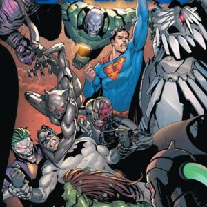 BATMAN SUPERMAN TP (2019 SERIES) #2: World’s Deadliest (#7-15/Annual #1: Hardcover edition)