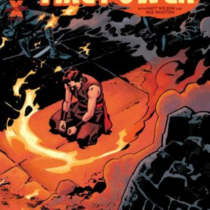 FIRE POWER BY KIRKMAN & SAMNEE #10