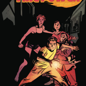 FIRE POWER BY KIRKMAN & SAMNEE #2