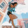 AMERICA CHAVEZ: MADE IN USA #2: Bengal cover