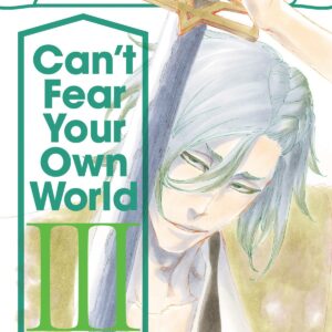 BLEACH: CAN’T FEAR YOUR OWN WORLD LIGHT NOVEL #3