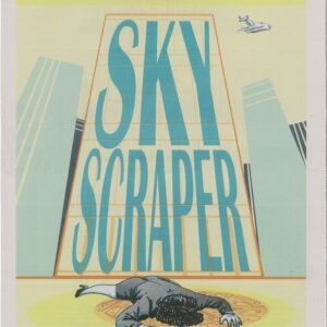 SKY SCRAPER: Mitchell Collins & Ryan Lindsay (NM)