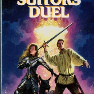 FIRST QUEST: TRIAD SERIES #1: Suitors Duel (book 2) by Douglas Niles