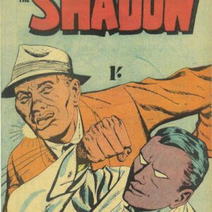 SHADOW (1954-1973 SERIES) #76: VF/NM