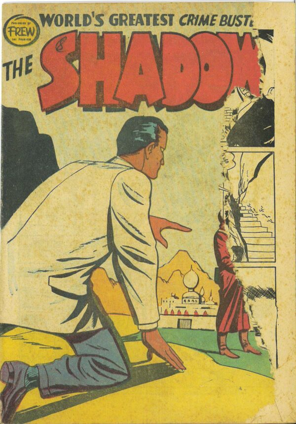SHADOW (1954-1973 SERIES) #0: FR/GD Unknown issue (either 28,36 or 41)