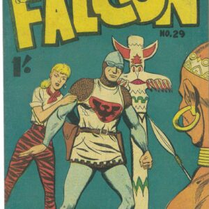 SIR FALCON #29: VF