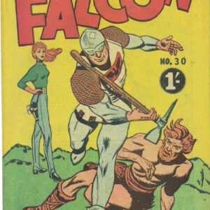 SIR FALCON #30: VF