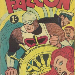 SIR FALCON #31: VF