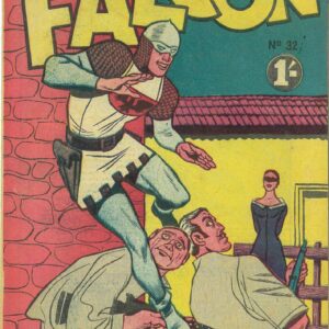 SIR FALCON #32: VF