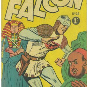 SIR FALCON #33: FN