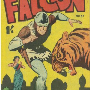 SIR FALCON #37: VF
