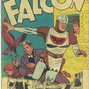 SIR FALCON #40: FR/GD
