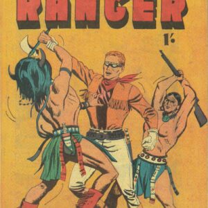 PHANTOM RANGER (1949-1972 SERIES) #115: VF/NM