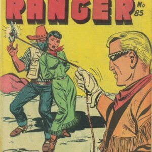 PHANTOM RANGER (1949-1972 SERIES) #85: FN