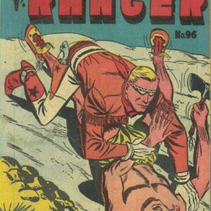 PHANTOM RANGER (1949-1972 SERIES) #96: FN