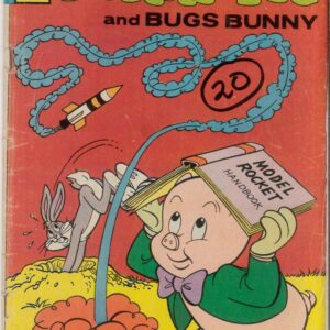 PORKY PIG #72: GD