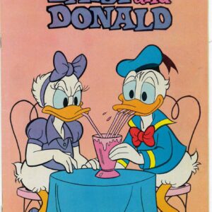 DAISY AND DONALD #53: FN