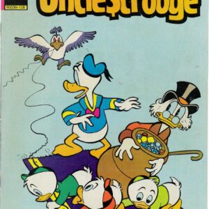 UNCLE SCROOGE #187: Carl Barks – GD