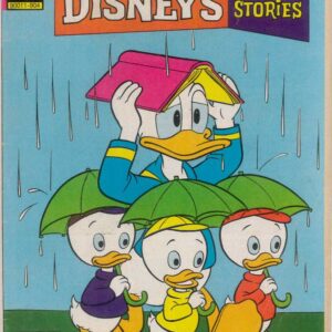 WALT DISNEY’S COMICS AND STORIES #463: GD/VG