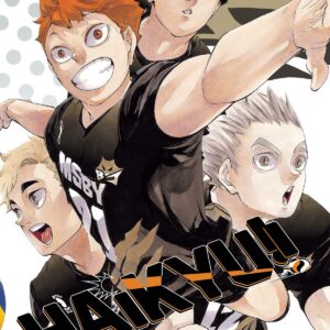 HAIKYU GN #44