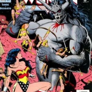 WONDER WOMAN (1986-2006 SERIES) #90: 9.6 (NM+) – First Artemis – DC Universe Variant