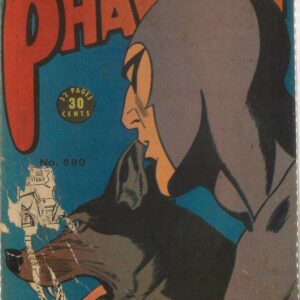 PHANTOM (1948 SERIES) #580: 1.0 (FR)