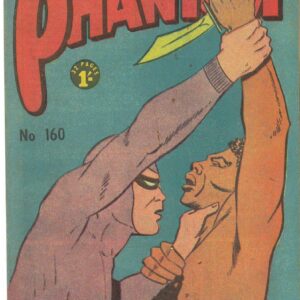 PHANTOM (1948 SERIES) #160: VF/NM