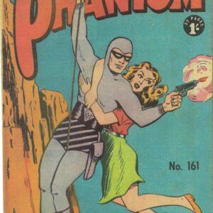 PHANTOM (1948 SERIES) #161: VF/NM