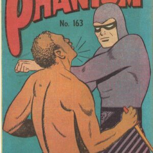 PHANTOM (1948 SERIES) #163: VF/NM
