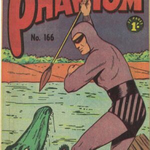 PHANTOM (1948 SERIES) #166: VF/NM