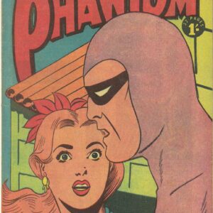 PHANTOM (1948 SERIES) #168: VF/NM