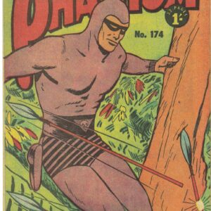 PHANTOM (1948 SERIES) #174: VF/NM