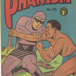 PHANTOM (1948 SERIES) #176: VF/NM