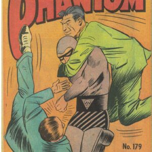 PHANTOM (1948 SERIES) #179: VF/NM