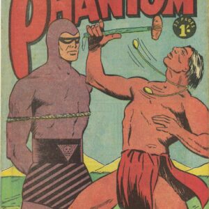 PHANTOM (1948 SERIES) #188: VF/NM