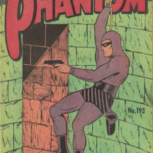 PHANTOM (1948 SERIES) #193: VF/NM