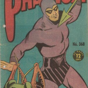 PHANTOM (1948 SERIES) #368: 2.5 (GD)