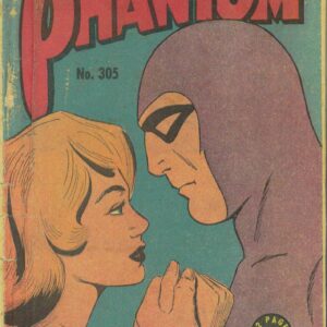 PHANTOM (1948 SERIES) #305: GD/VG