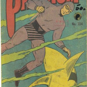 PHANTOM (1948 SERIES) #334: GD/VG