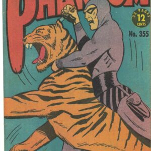 PHANTOM (1948 SERIES) #355: VF/NM