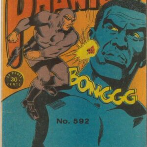 PHANTOM (1948 SERIES) #592: (GD)