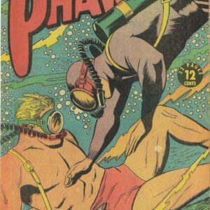 PHANTOM (FREW SERIES) #364: VF/NM