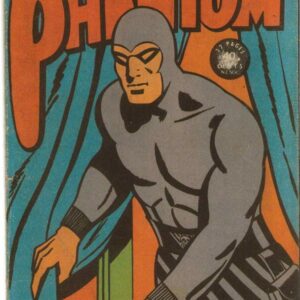 PHANTOM (1948 SERIES) #680: (VG)