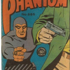 PHANTOM (1948 SERIES) #685: (GD)