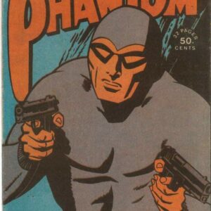 PHANTOM (1948 SERIES) #694: (GD) PHANTOM (1948 SERIES) #694: (GD)