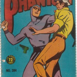 PHANTOM (1948 SERIES) #384: VF