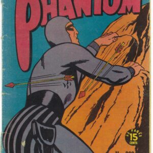 PHANTOM (1948 SERIES) #392: VF/NM