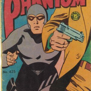 PHANTOM (1948 SERIES) #425: GD/VG